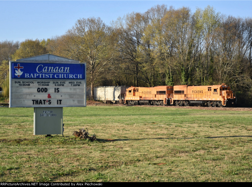 Passing Canaan Baptist Church